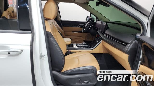 Kia Carnival 4세대 Signature, 2021 11