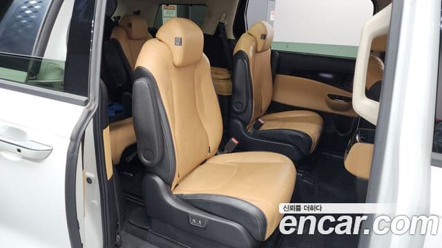 Kia Carnival 4세대 Signature, 2021 12