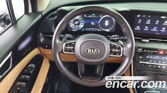 Kia Carnival 4세대 Signature, 2021 13