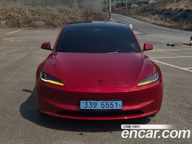 Tesla модель 3 Long Range AWD, 2025 3