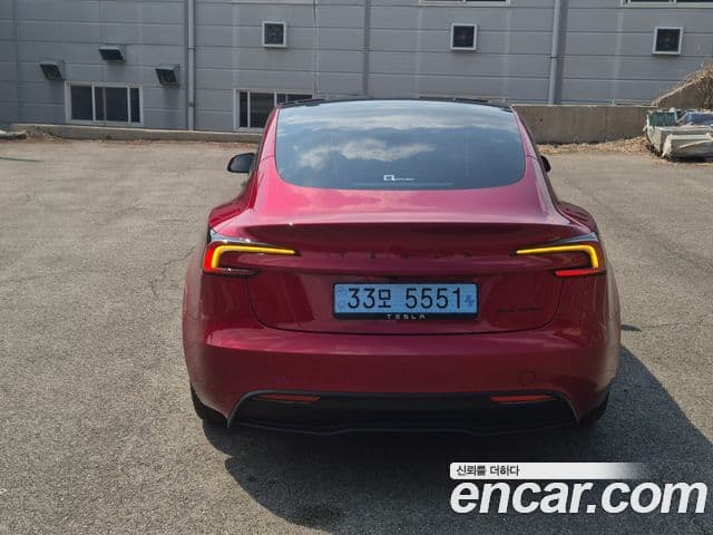 Tesla модель 3 Long Range AWD, 2025 4