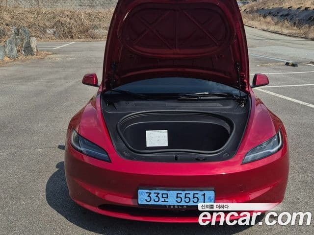 Tesla модель 3 Long Range AWD, 2025 6