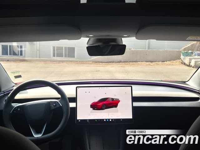 Tesla модель 3 Long Range AWD, 2025 7