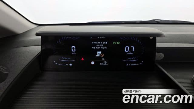 Hyundai Staria Smart, 2022 8