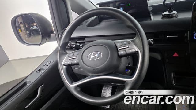 Hyundai Staria Smart, 2022 13