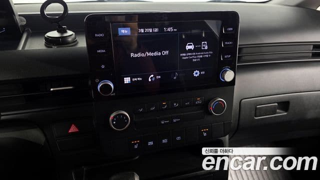 Hyundai Staria Smart, 2022 14