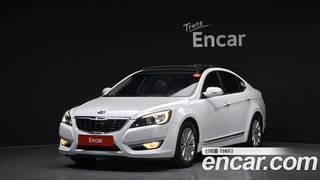 Kia The / новый Prestige K7 Luxury, 2012 1