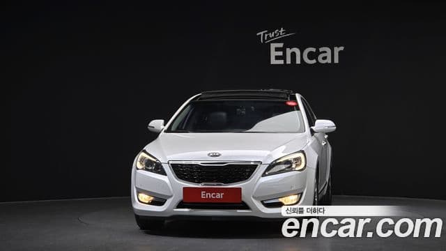 Kia The / новый Prestige K7 Luxury, 2012 3