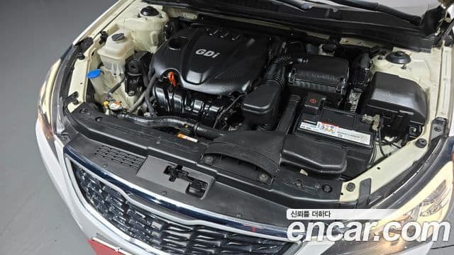 Kia The / новый Prestige K7 Luxury, 2012 6