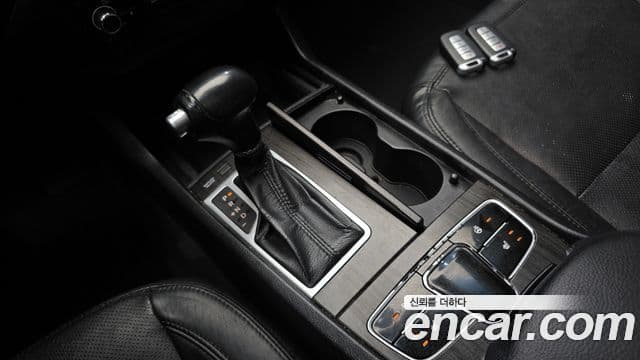 Kia The / новый Prestige K7 Luxury, 2012 9