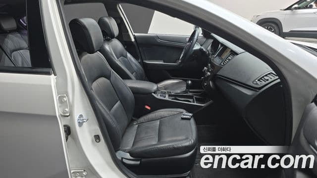 Kia The / новый Prestige K7 Luxury, 2012 10