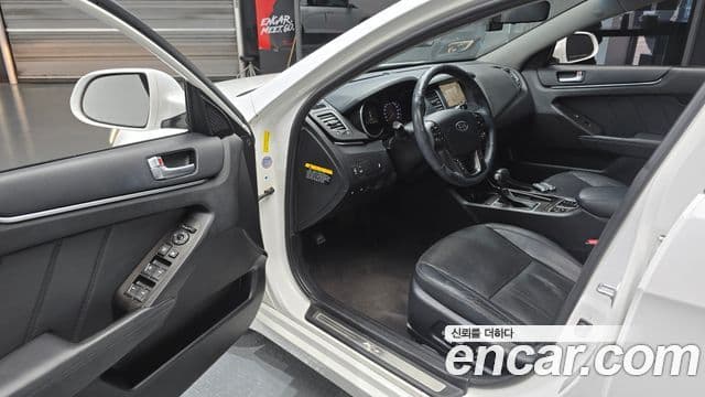 Kia The / новый Prestige K7 Luxury, 2012 11