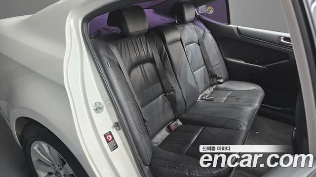 Kia The / новый Prestige K7 Luxury, 2012 12