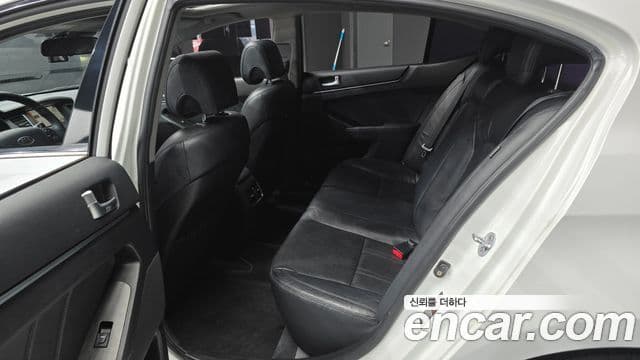 Kia The / новый Prestige K7 Luxury, 2012 13