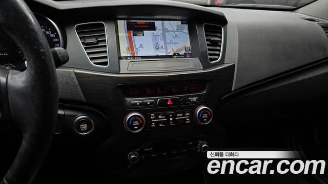 Kia The / новый Prestige K7 Luxury, 2012 15