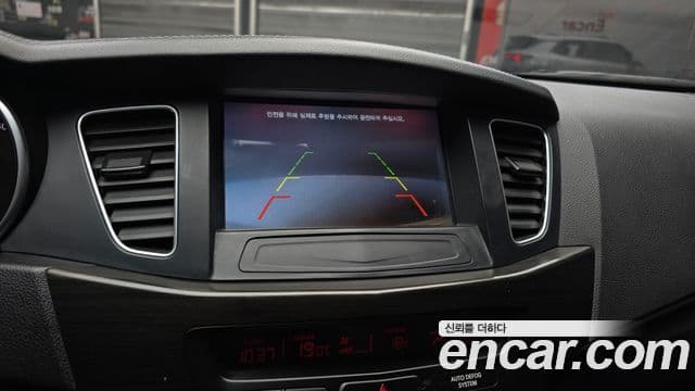 Kia The / новый Prestige K7 Luxury, 2012 16