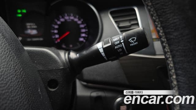 Kia The / новый Prestige K7 Luxury, 2012 18