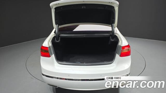 Kia The / новый Prestige K7 Luxury, 2012 20