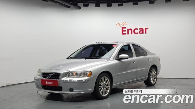 Volvo S60 1세대, 2008 1