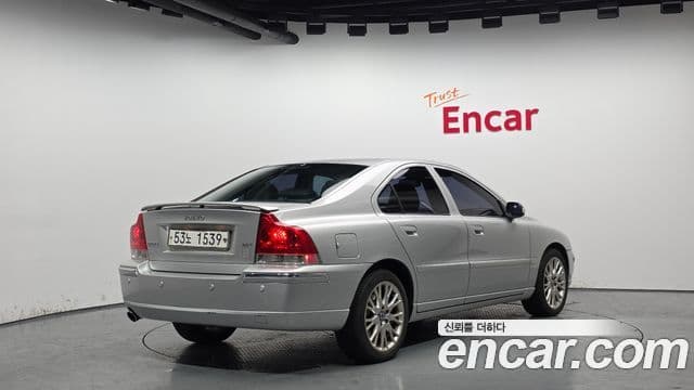 Volvo S60 1세대, 2008 2