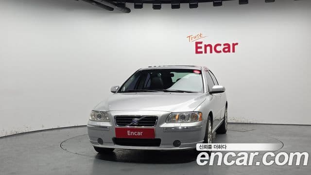 Volvo S60 1세대, 2008 3