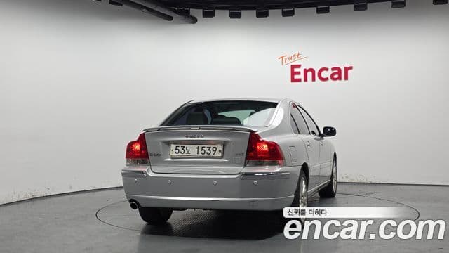 Volvo S60 1세대, 2008 4