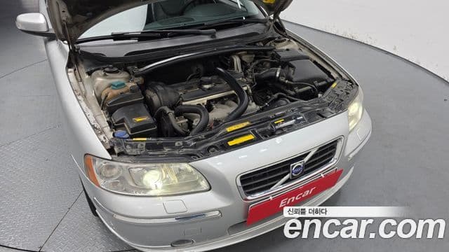 Volvo S60 1세대, 2008 6