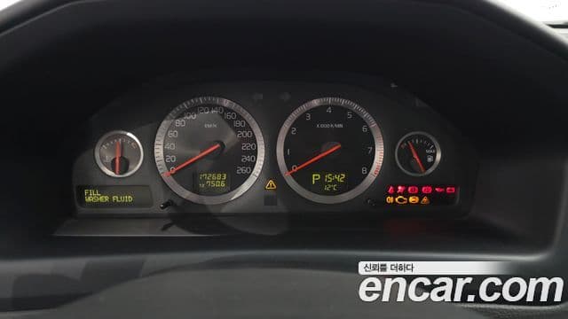 Volvo S60 1세대, 2008 8