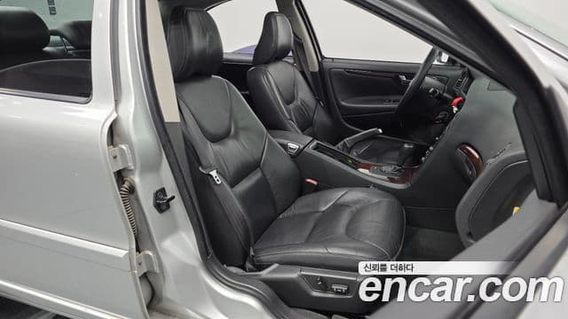 Volvo S60 1세대, 2008 10