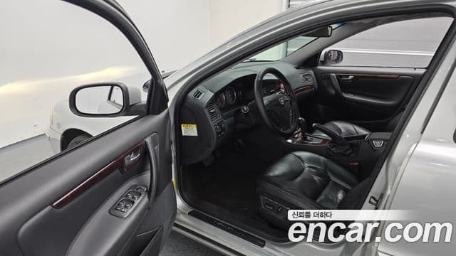 Volvo S60 1세대, 2008 11