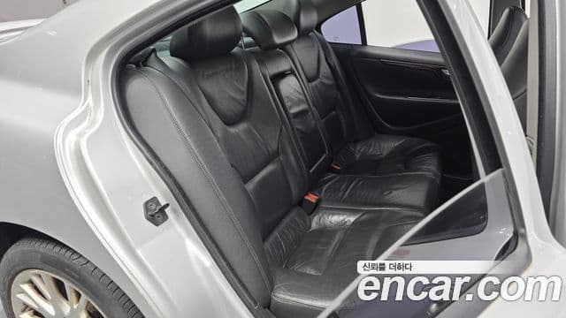 Volvo S60 1세대, 2008 12