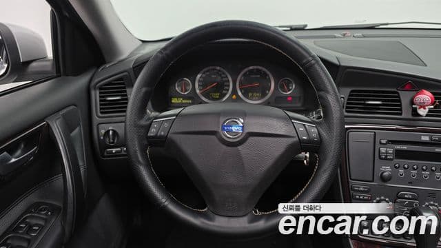 Volvo S60 1세대, 2008 13