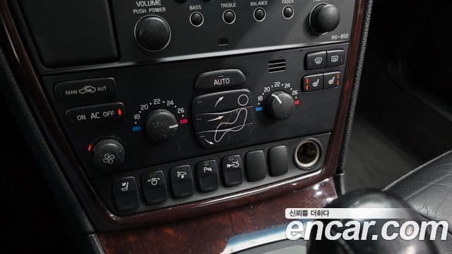 Volvo S60 1세대, 2008 15