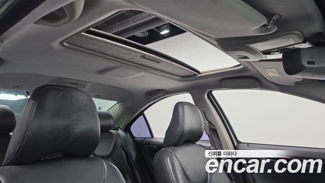 Volvo S60 1세대, 2008 16