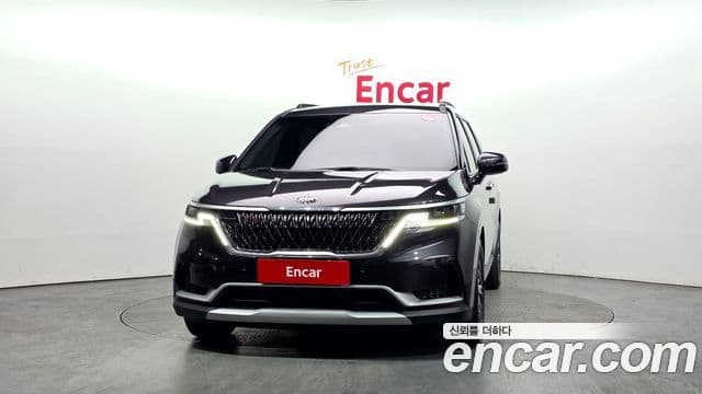 Kia Carnival 4세대 Prestige, 2021 3