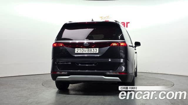 Kia Carnival 4세대 Prestige, 2021 4