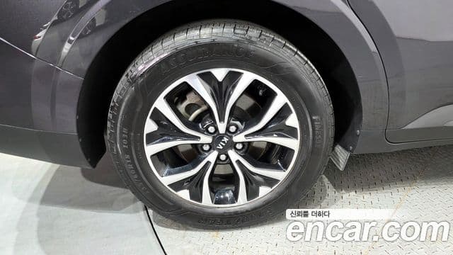Kia Carnival 4세대 Prestige, 2021 все фото