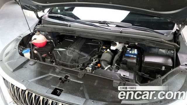 Kia Carnival 4세대 Prestige, 2021 6