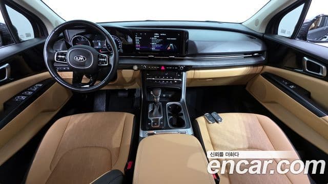 Kia Carnival 4세대 Prestige, 2021 7