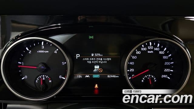 Kia Carnival 4세대 Prestige, 2021 8