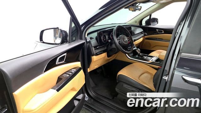 Kia Carnival 4세대 Prestige, 2021 10
