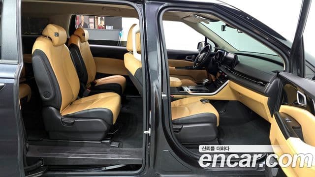 Kia Carnival 4세대 Prestige, 2021 11