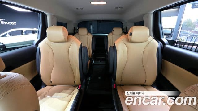Kia Carnival 4세대 Prestige, 2021 12