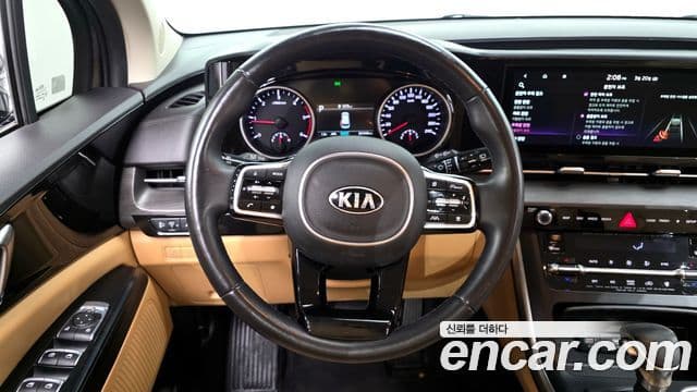 Kia Carnival 4세대 Prestige, 2021 13