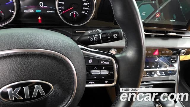 Kia Carnival 4세대 Prestige, 2021 17