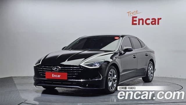 Hyundai Sonata (DN8) Premium Family, 2020 1