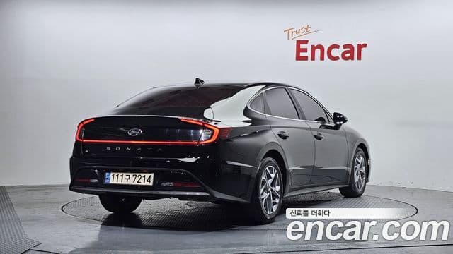 Hyundai Sonata (DN8) Premium Family, 2020 2