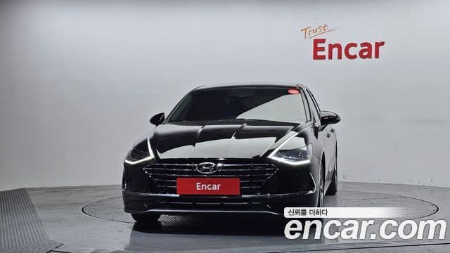 Hyundai Sonata (DN8) Premium Family, 2020 3