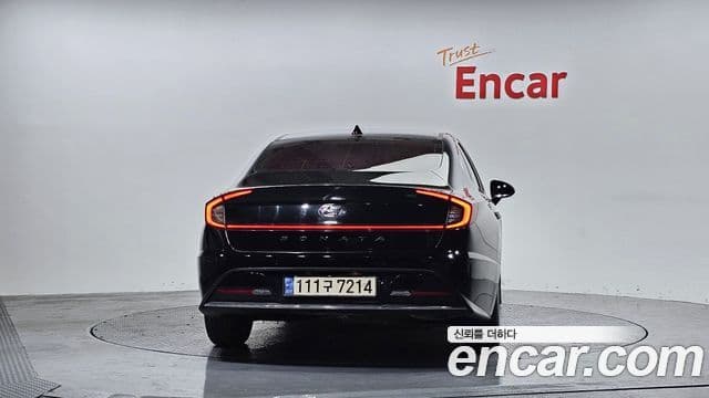 Hyundai Sonata (DN8) Premium Family, 2020 4