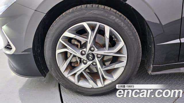 Hyundai Sonata (DN8) Premium Family, 2020 все фото